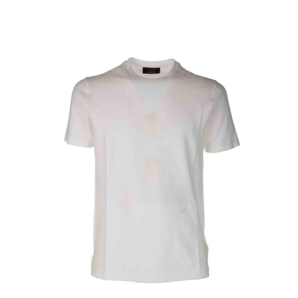 Zanone Man Clothing T-Shirt